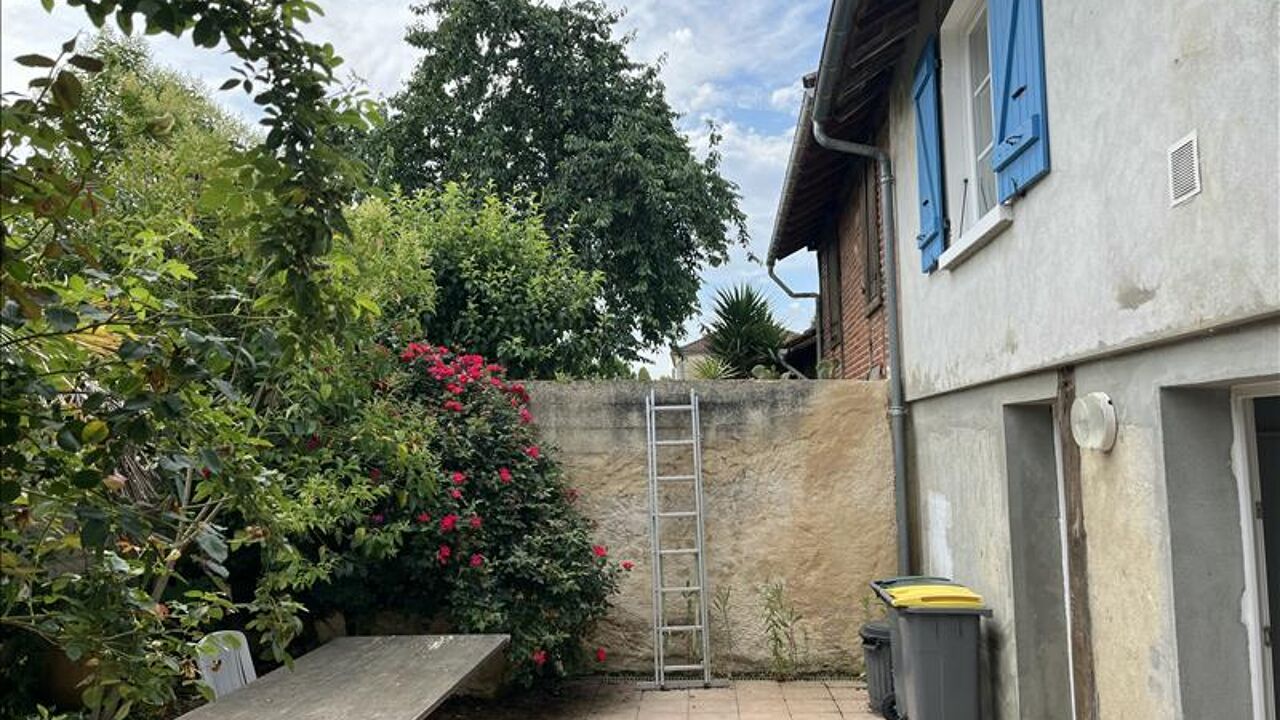 maison 4 pièces 76 m2 à vendre à Mirande (32300)