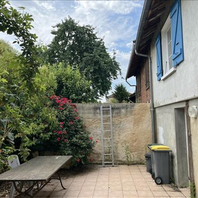 Maison 4 pièces 76 m²