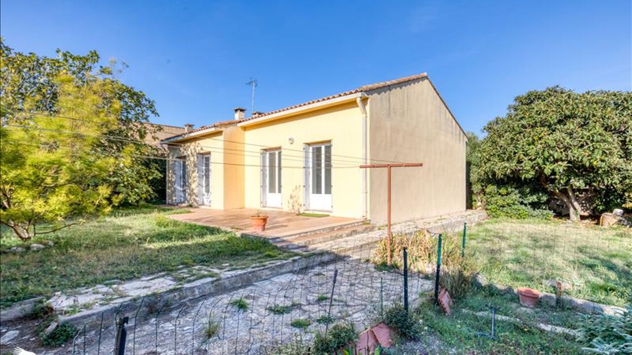 maison 4 pièces 88 m2 à vendre à Frontignan (34110)