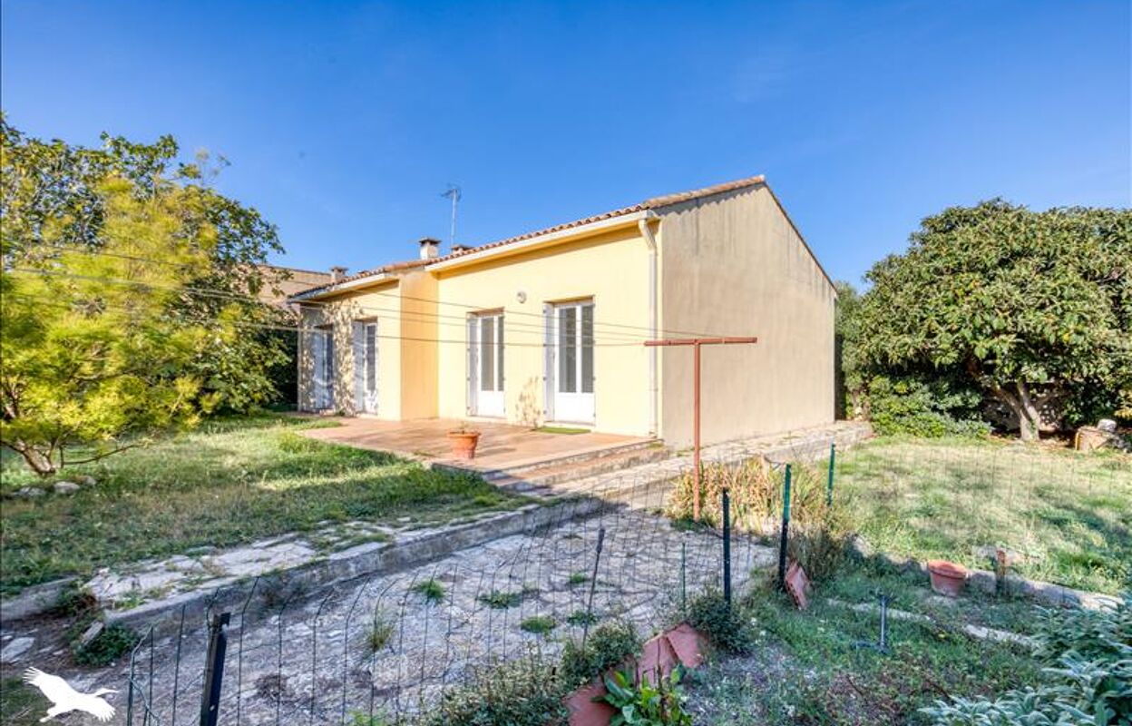 maison 4 pièces 88 m2 à vendre à Frontignan (34110)