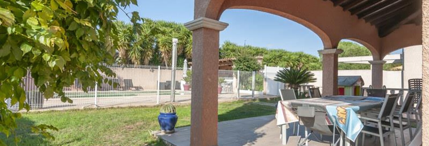 Maison 4 Pièces 130 m² à vendre à Frontignan (34110)