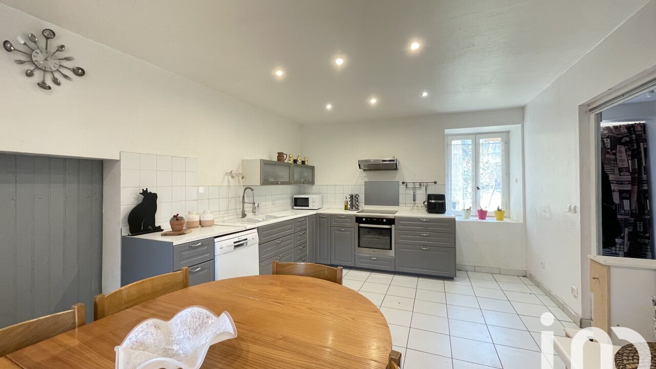 maison 5 pièces 153 m2 à vendre à Saint-Chef (38890)