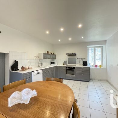 Maison 5 pièces 153 m²