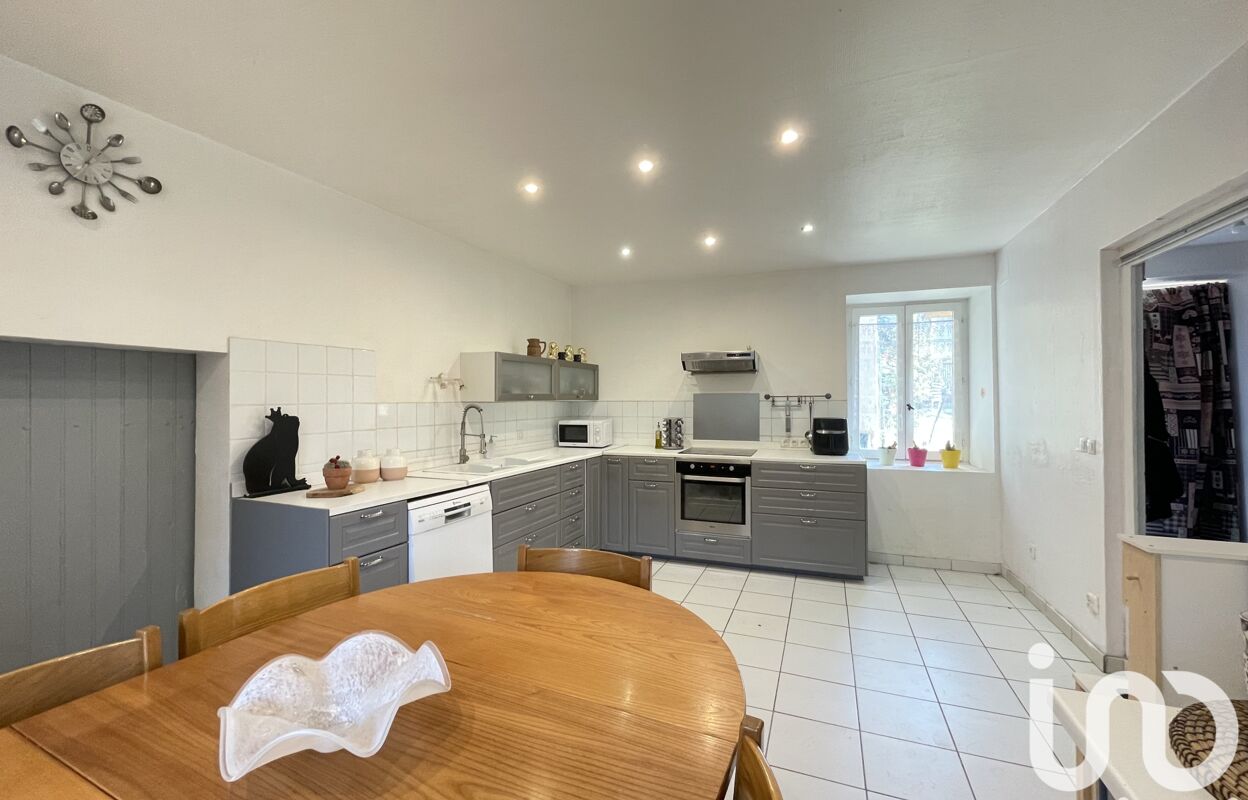 maison 5 pièces 153 m2 à vendre à Saint-Chef (38890)