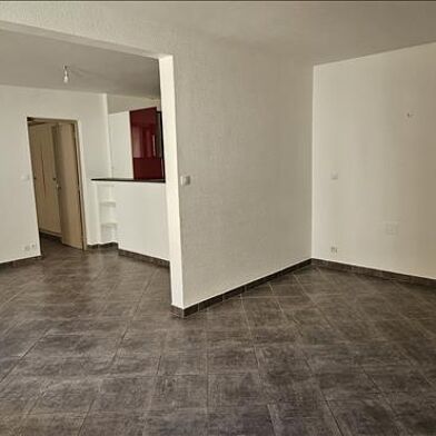 Appartement 3 pièces 52 m²