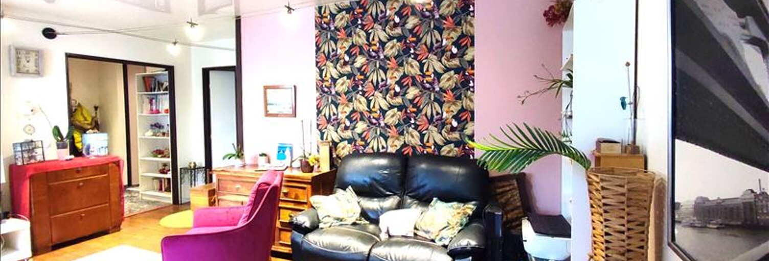 Appartement 4 Pièces 80 m² à vendre à Sannois (95110)