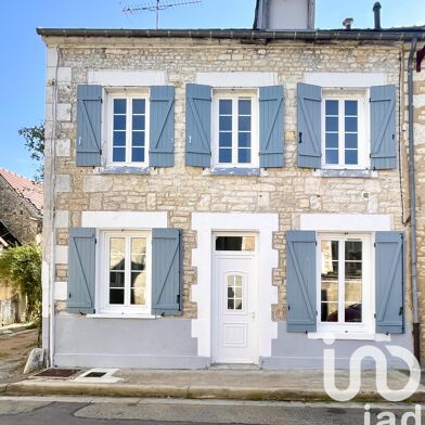 Maison 4 pièces 85 m²