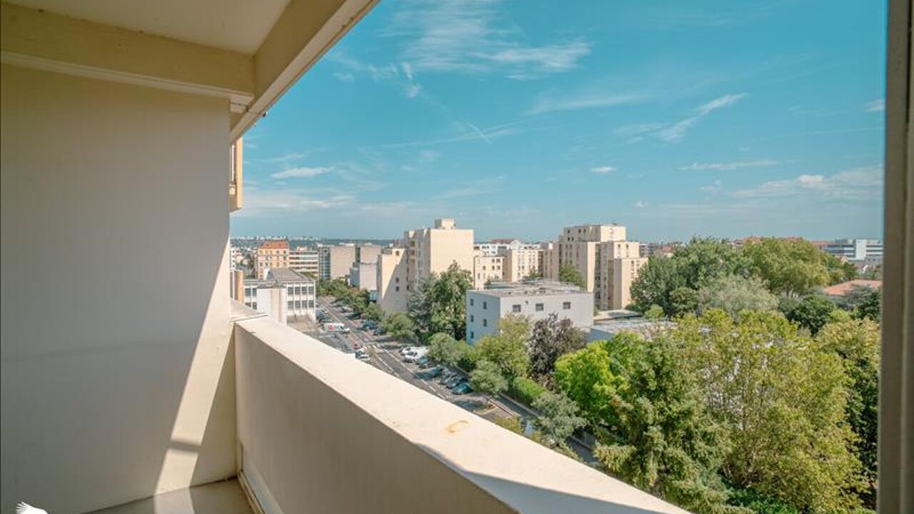 appartement 3 pièces 74 m2 à vendre à Villeurbanne (69100)