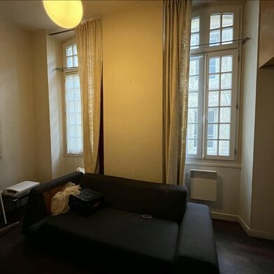 Appartement 1 pièce 26 m²