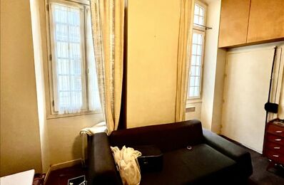 appartement 1 pièces 26 m2 à vendre à Bordeaux (33000)