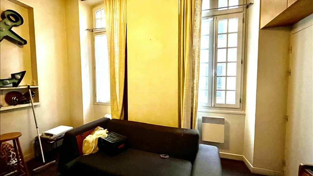 appartement 1 pièces 26 m2 à vendre à Bordeaux (33000)