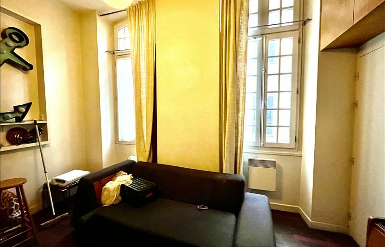 appartement 1 pièces 26 m2 à vendre à Bordeaux (33000)