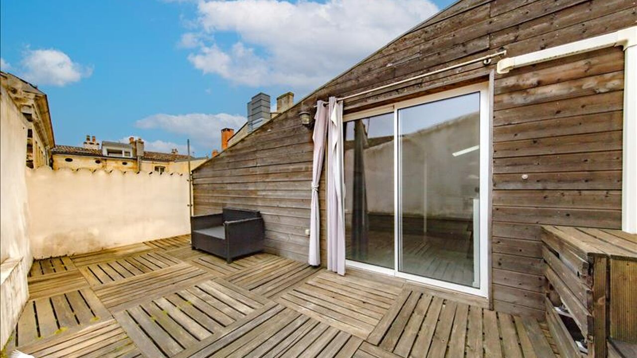 appartement 4 pièces 110 m2 à vendre à Bordeaux (33000)