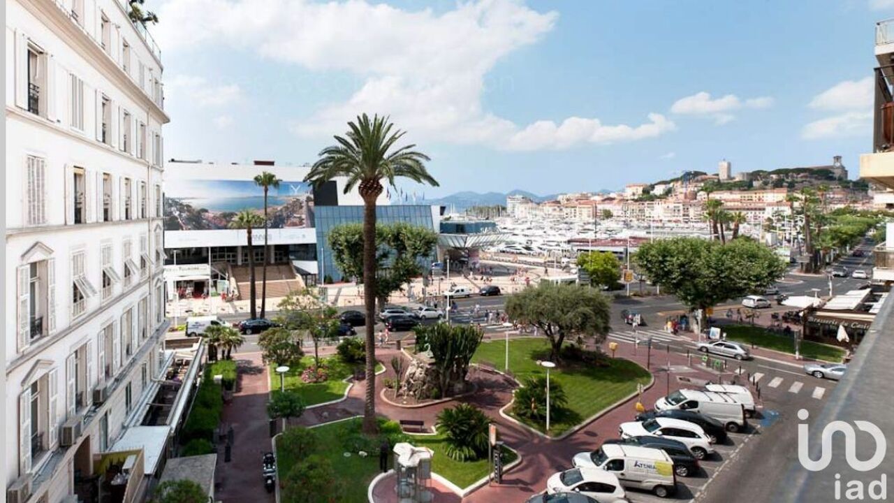 commerce  pièces 50 m2 à vendre à Cannes (06400)