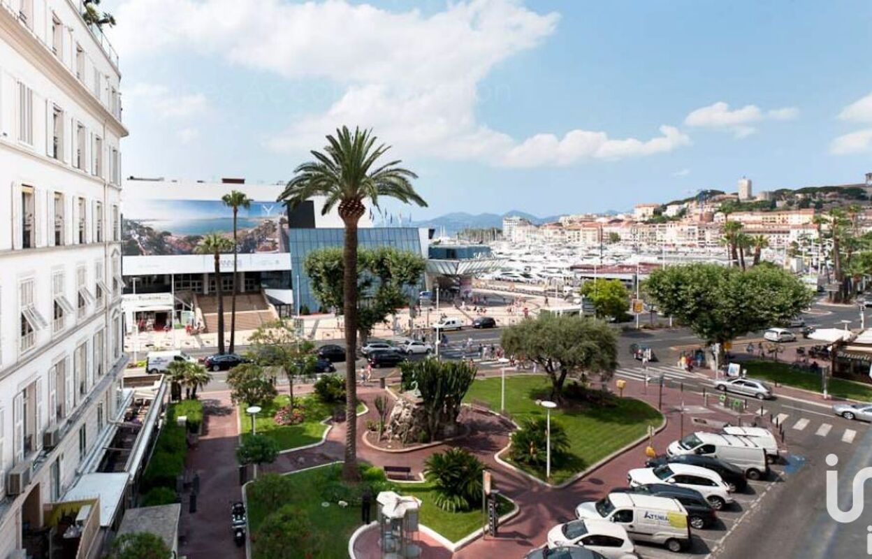 commerce  pièces 50 m2 à vendre à Cannes (06400)