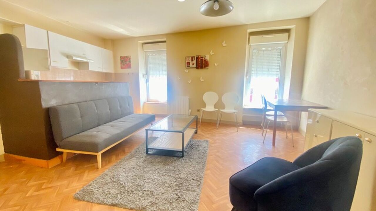 appartement 2 pièces 40 m2 à louer à Valence (26000)