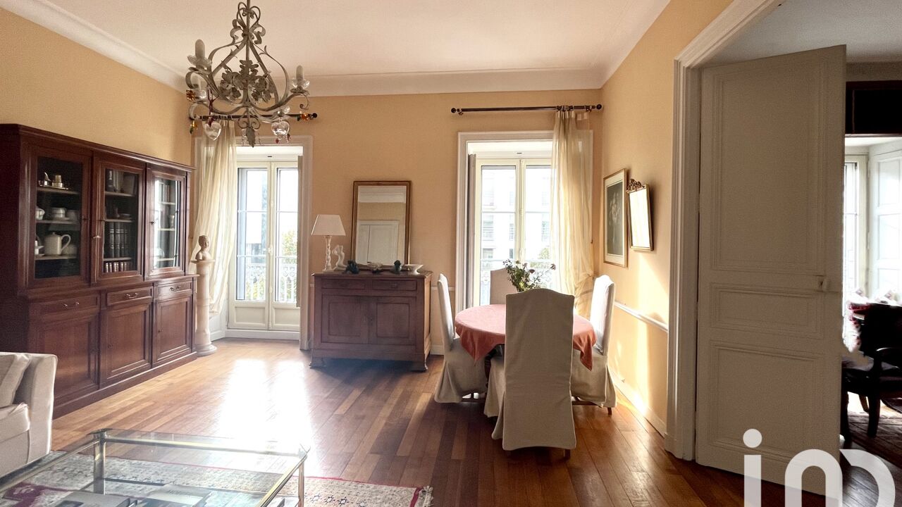 appartement 3 pièces 89 m2 à vendre à Nantes (44100)