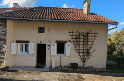 location maison 475 € CC /mois à proximité de Rochechouart (87600)