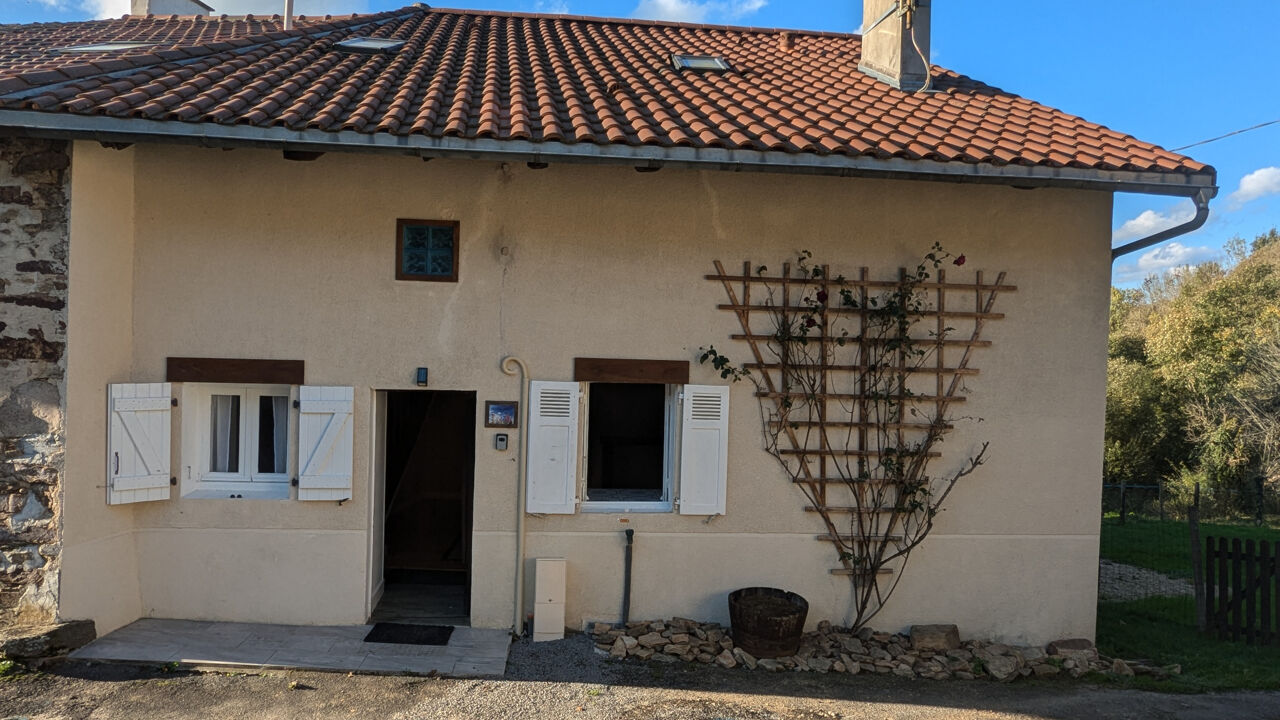 maison 3 pièces 71 m2 à louer à Cussac (87150)