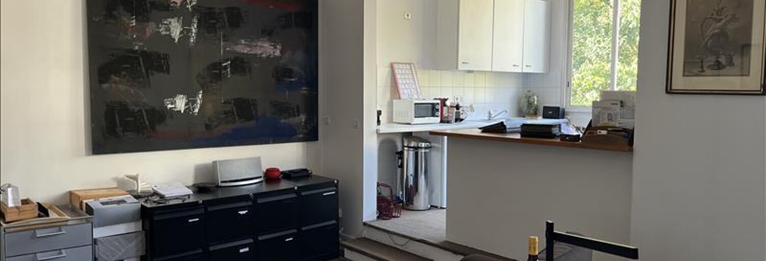 Appartement 2 Pièces 52 m² à vendre à Bordeaux (33000)