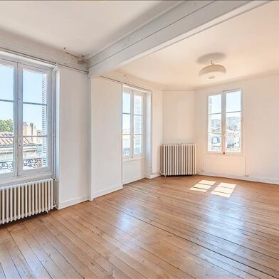 Appartement 5 pièces 86 m²