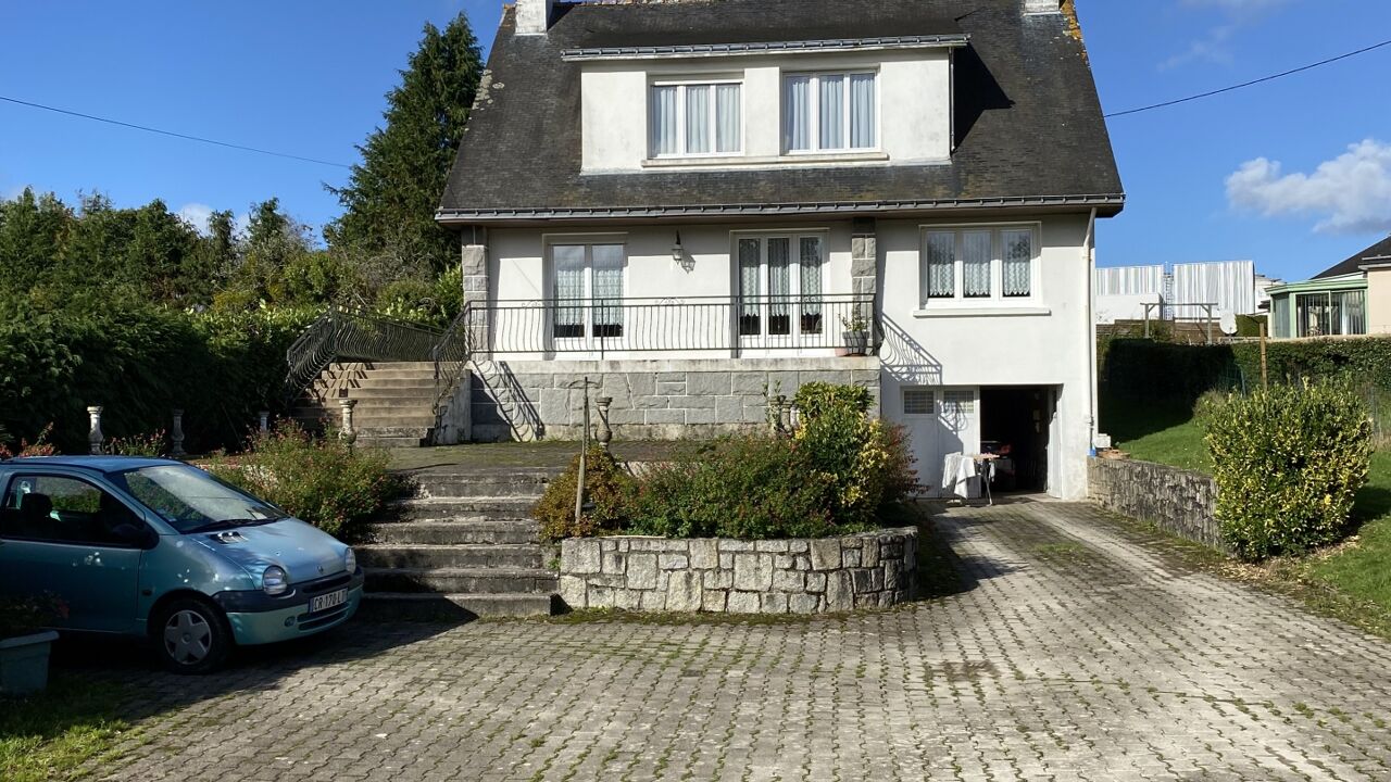 maison 5 pièces 110 m2 à vendre à Mûr-de-Bretagne (22530)