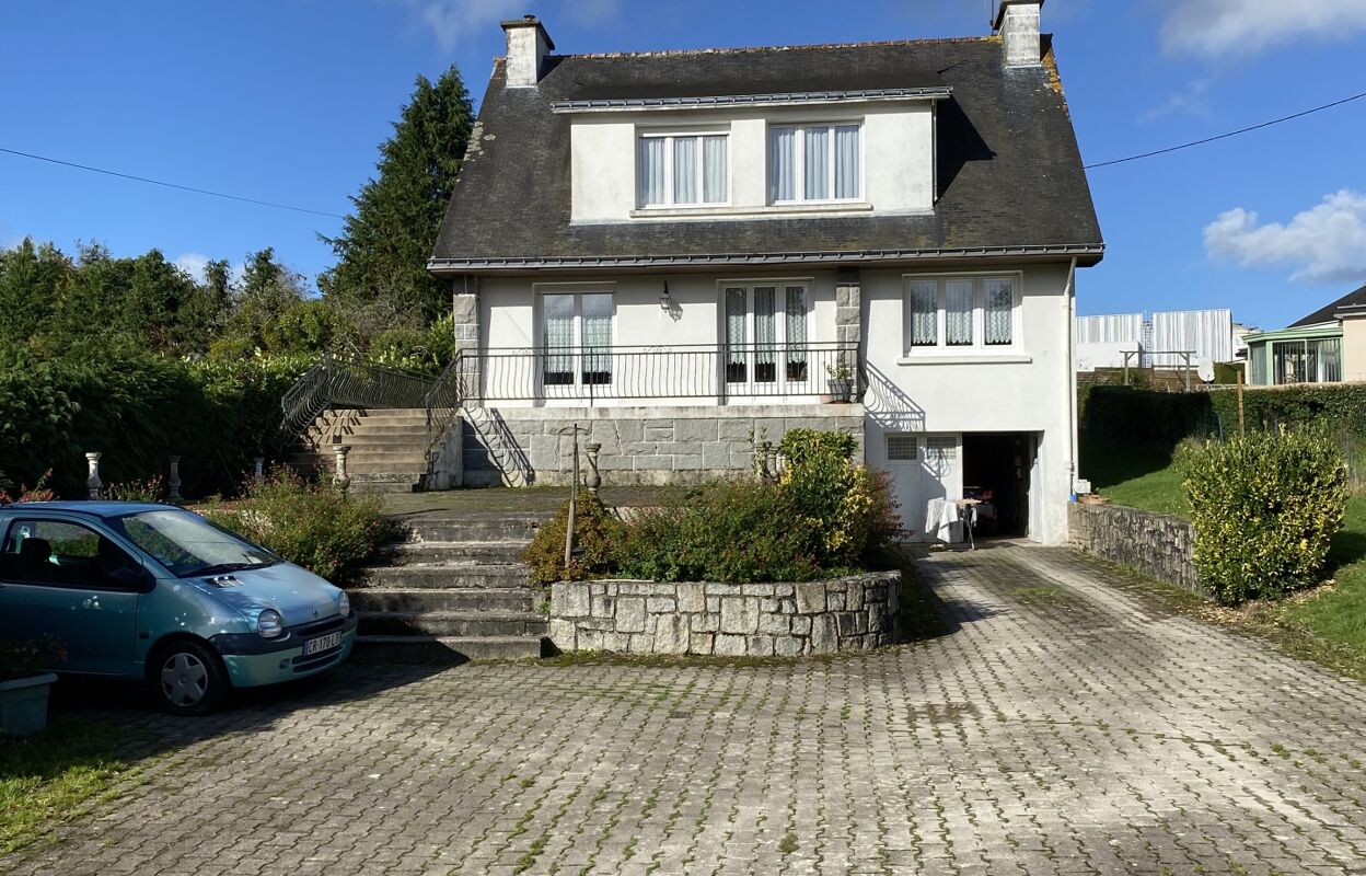 maison 5 pièces 110 m2 à vendre à Mûr-de-Bretagne (22530)