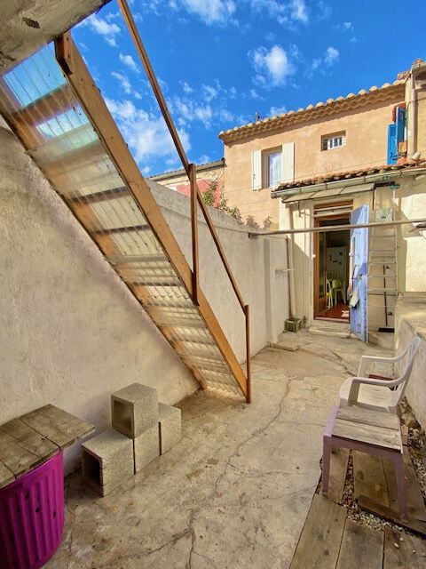 Marseille 16eme Maison 2 pièces 34 m²