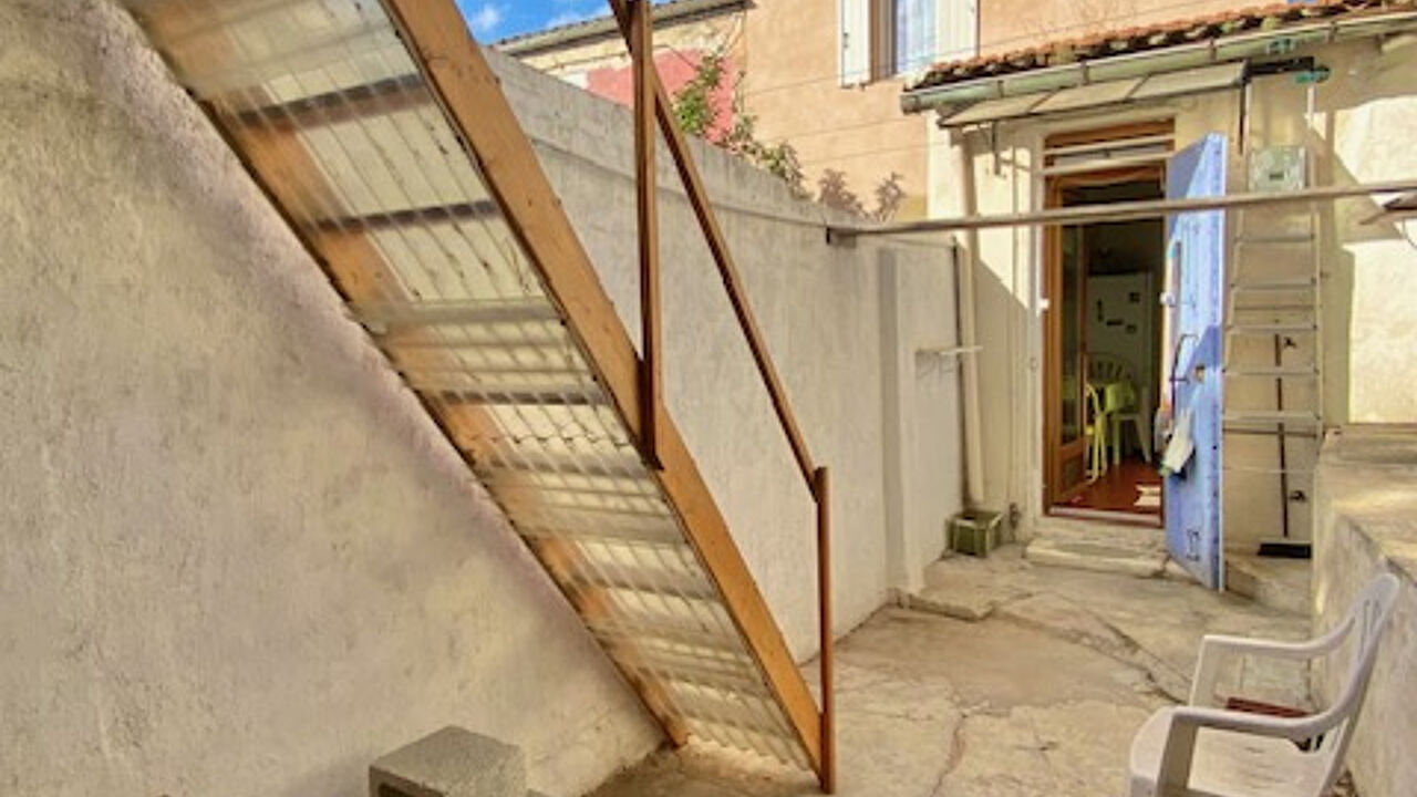 maison 2 pièces 34 m2 à vendre à Marseille 16 (13016)