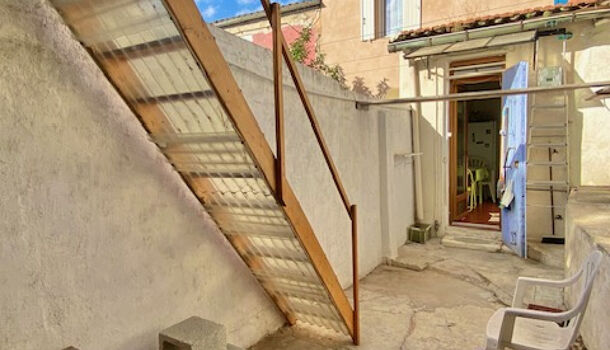 Villa / Maison 2 pièces  à vendre Marseille 16eme 13016