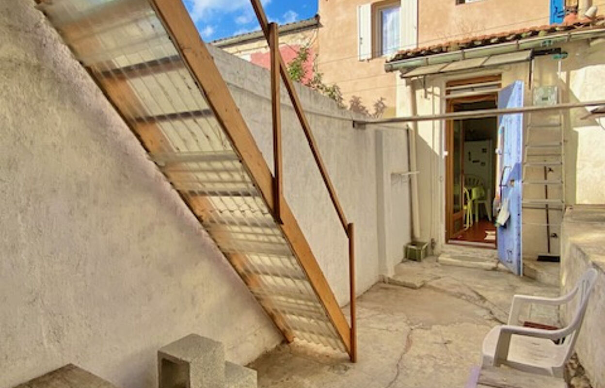 maison 2 pièces 34 m2 à vendre à Marseille 16 (13016)