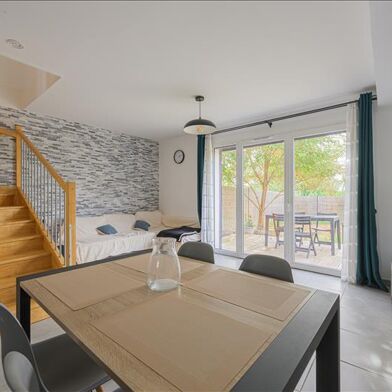 Maison 3 pièces 65 m²