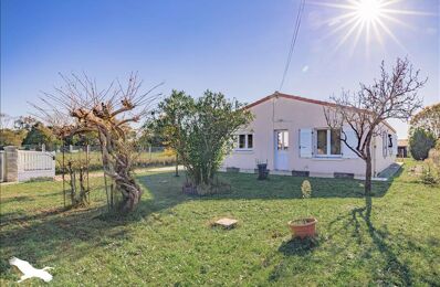 vente maison 305 950 € à proximité de Saint-Just-Luzac (17320)