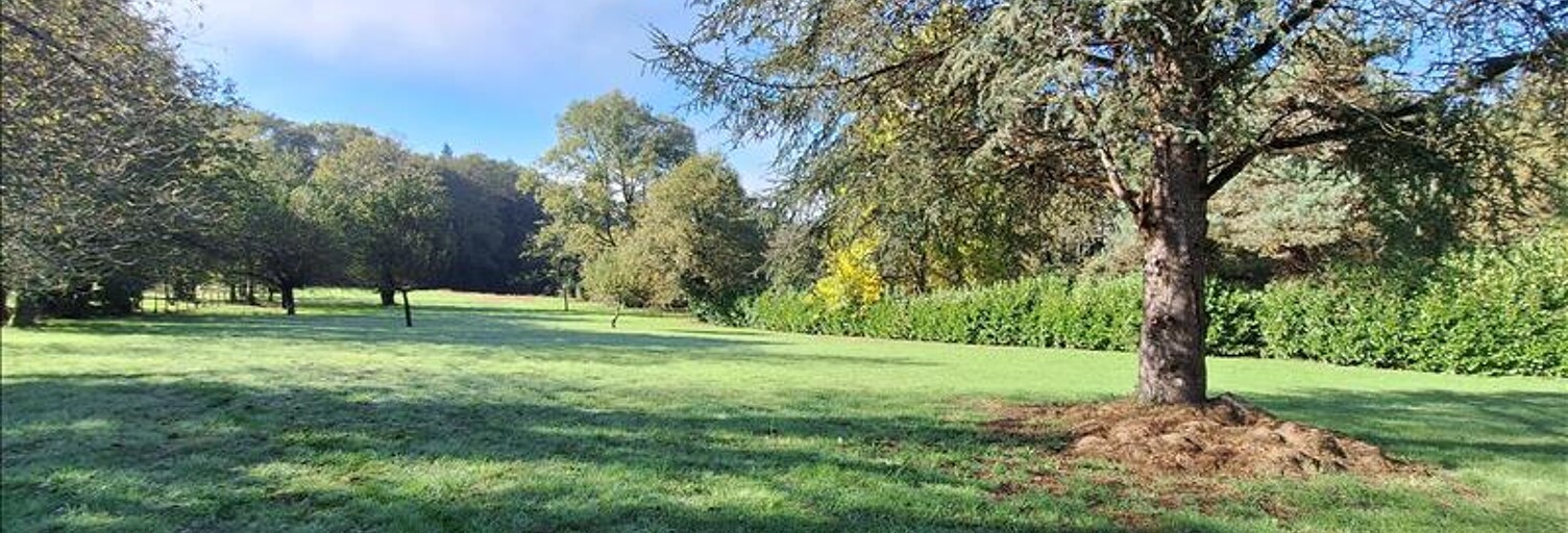 Terrain  3500 m² à vendre à Saint-Junien (87200)