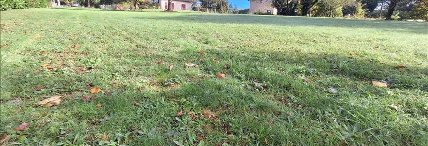 Terrain  1608 m² à vendre à Saint-Junien (87200)