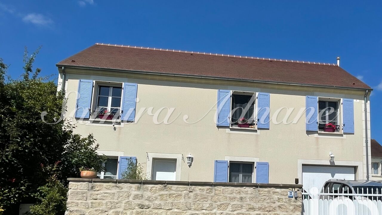 maison 6 pièces 122 m2 à vendre à Théméricourt (95450)