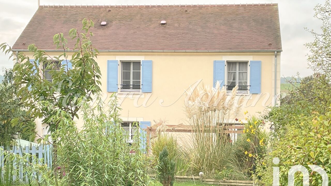 maison 6 pièces 122 m2 à vendre à Théméricourt (95450)