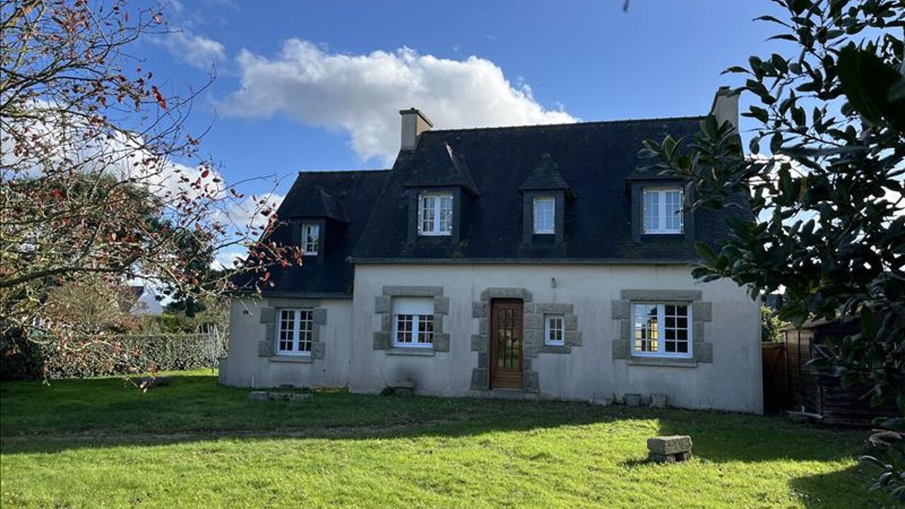 maison 6 pièces 128 m2 à vendre à Guissény (29880)