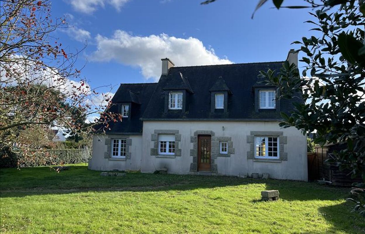 maison 6 pièces 128 m2 à vendre à Guissény (29880)