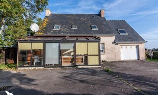 Maison 6 Pièces 128 m² à vendre à Guissény (29880)