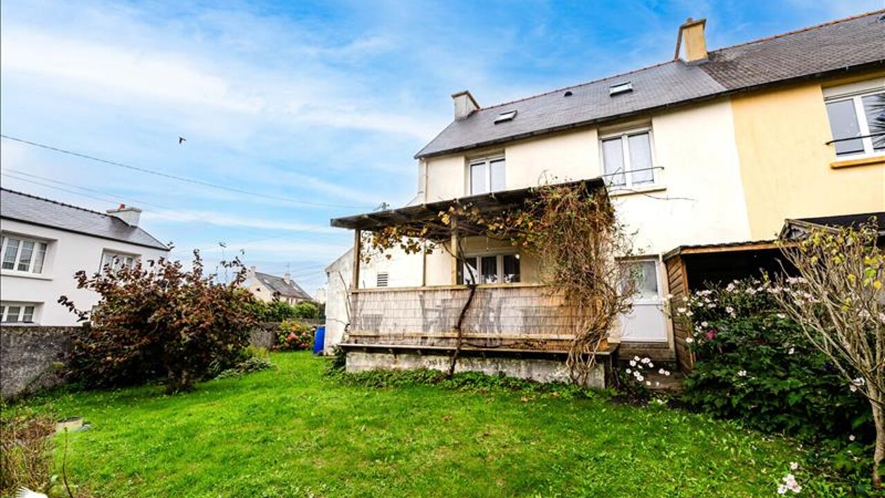 maison 5 pièces 95 m2 à vendre à Pouldergat (29100)