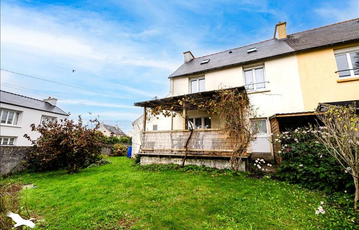 maison 5 pièces 95 m2 à vendre à Pouldergat (29100)