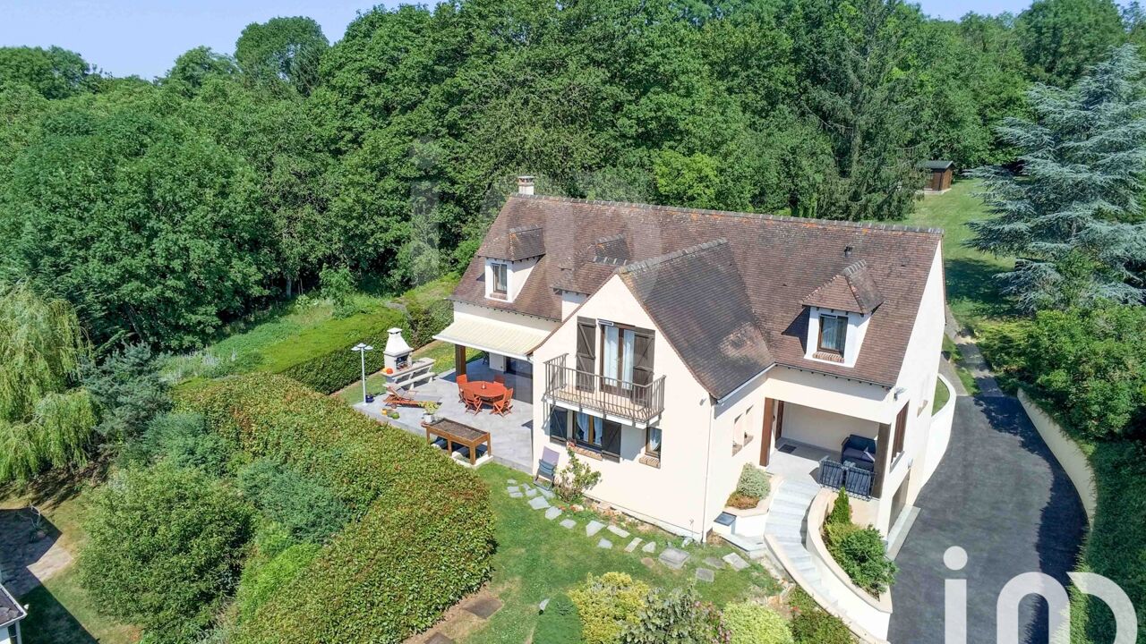 maison 8 pièces 245 m2 à vendre à Gouvernes (77400)