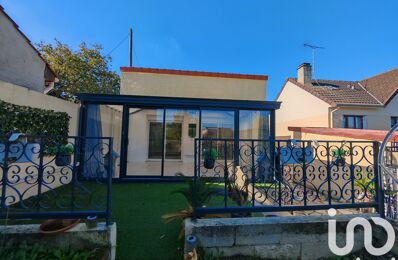 vente maison 360 000 € à proximité de Thiais (94320)