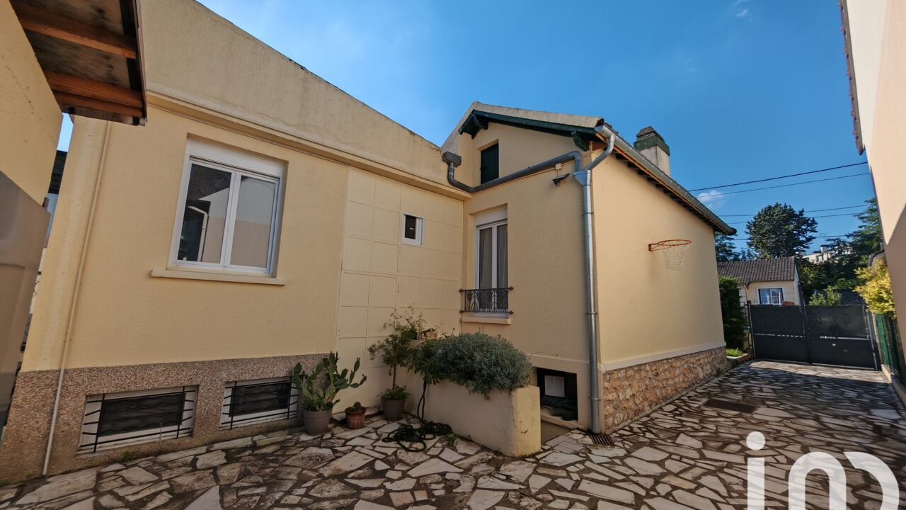 maison 5 pièces 96 m2 à vendre à Brunoy (91800)