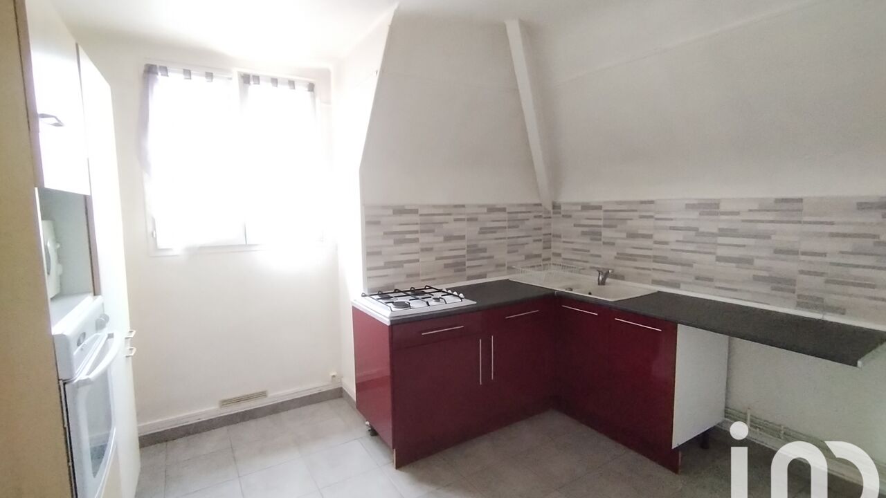 appartement 2 pièces 46 m2 à vendre à Compiègne (60200)