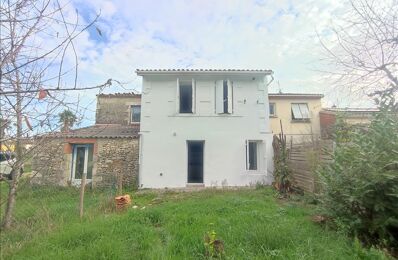 vente maison 139 750 € à proximité de Saint-Seurin-de-Prats (24230)