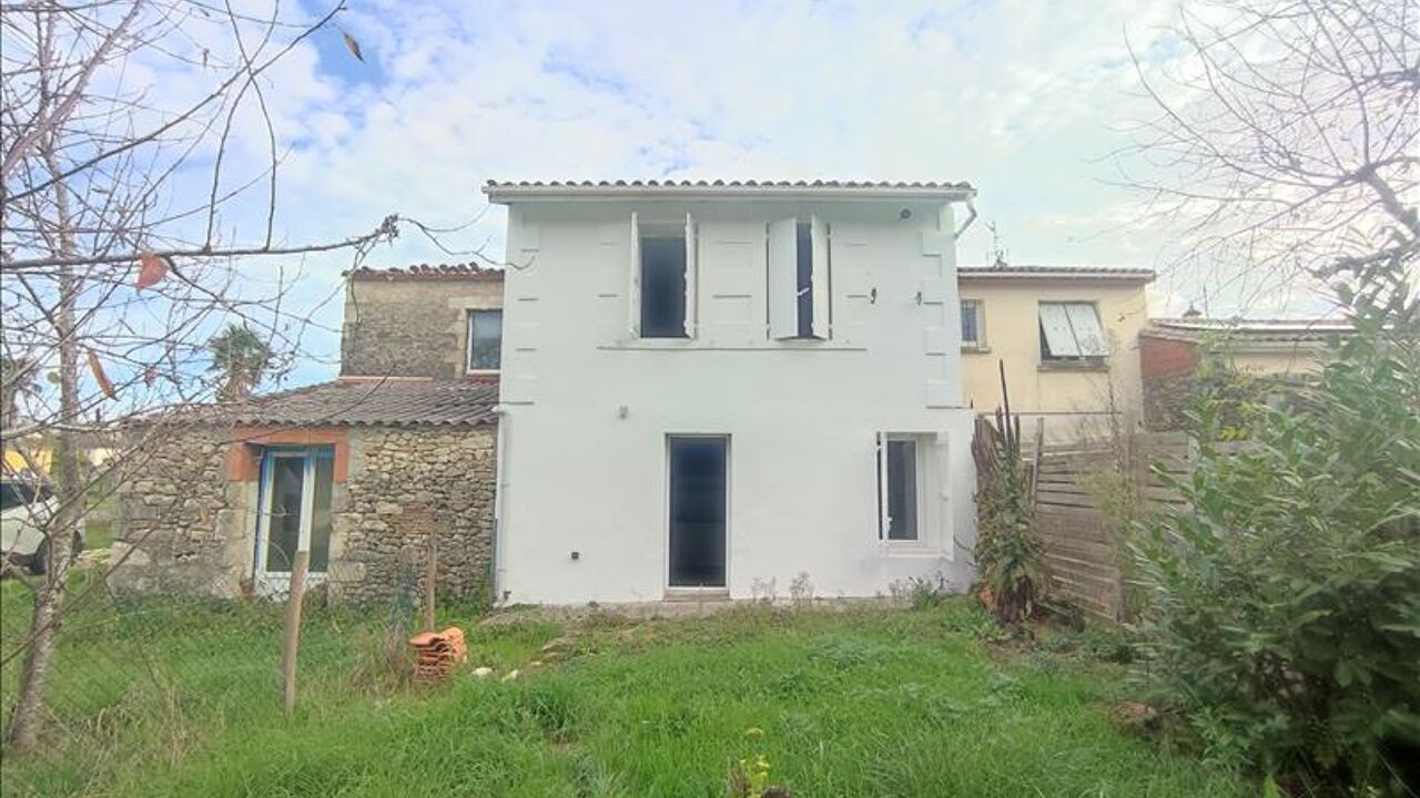 maison 3 pièces 116 m2 à vendre à Saint-Méard-de-Gurçon (24610)