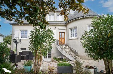 vente maison 379 800 € à proximité de Montreuil-en-Touraine (37530)