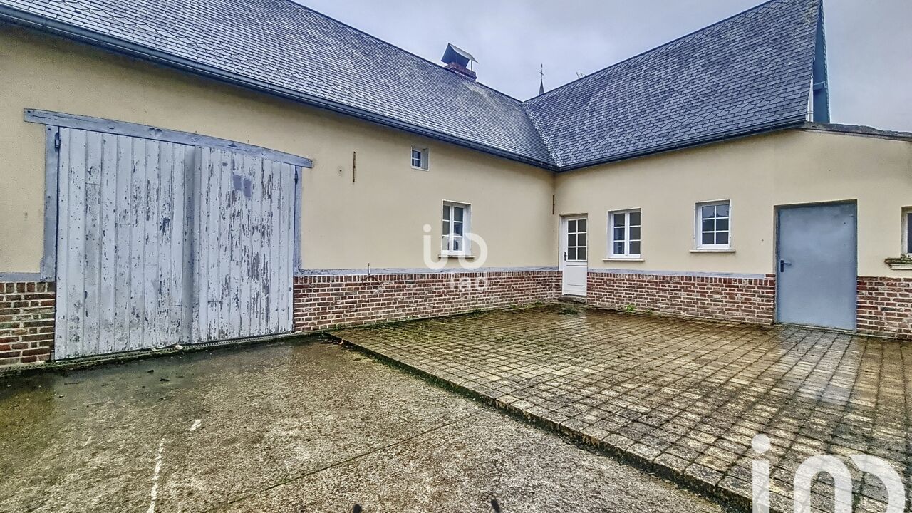 maison 10 pièces 190 m2 à vendre à Saint-Gratien (80260)